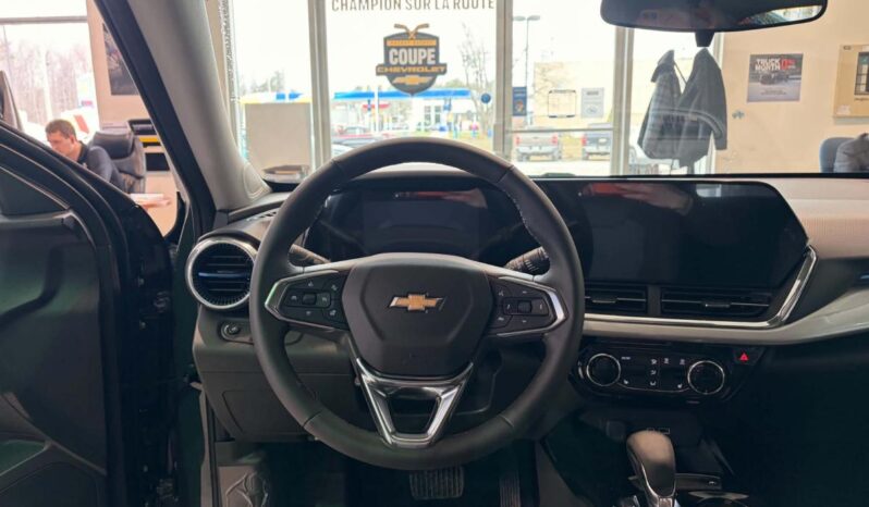 
								2026 Chevrolet Trax Fwd 4dr Lt full									