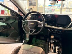 
										2026 Chevrolet Trax Fwd 4dr Lt full									