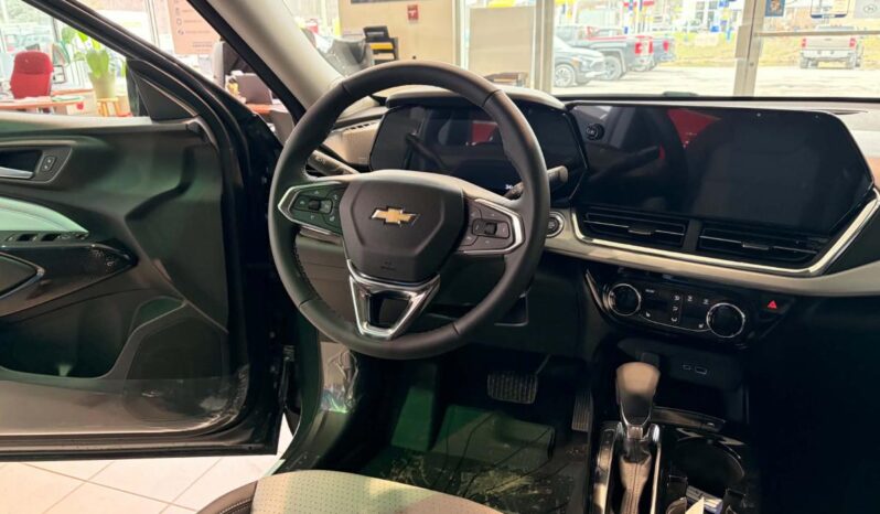 
								2026 Chevrolet Trax Fwd 4dr Lt full									