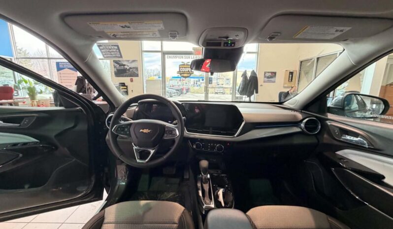 
								2026 Chevrolet Trax Fwd 4dr Lt full									