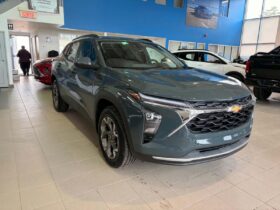 2026 Chevrolet Trax Fwd 4dr Lt