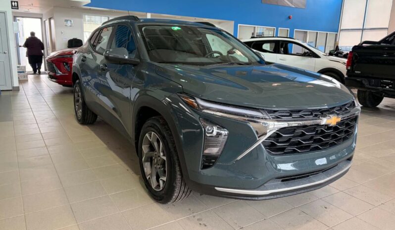 
								2026 Chevrolet Trax Fwd 4dr Lt full									