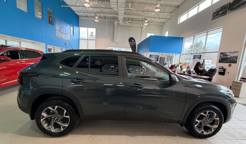 
								2026 Chevrolet Trax Fwd 4dr Lt full									