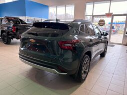 
										2026 Chevrolet Trax Fwd 4dr Lt full									