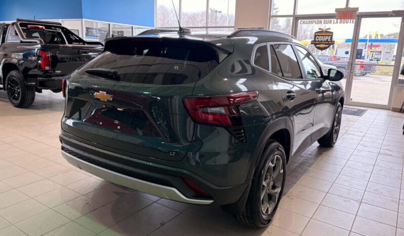 
								2026 Chevrolet Trax Fwd 4dr Lt full									