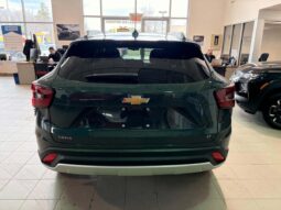 
										2026 Chevrolet Trax Fwd 4dr Lt full									