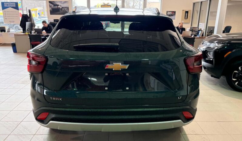 
								2026 Chevrolet Trax Fwd 4dr Lt full									