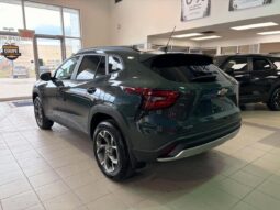 
										2026 Chevrolet Trax Fwd 4dr Lt full									