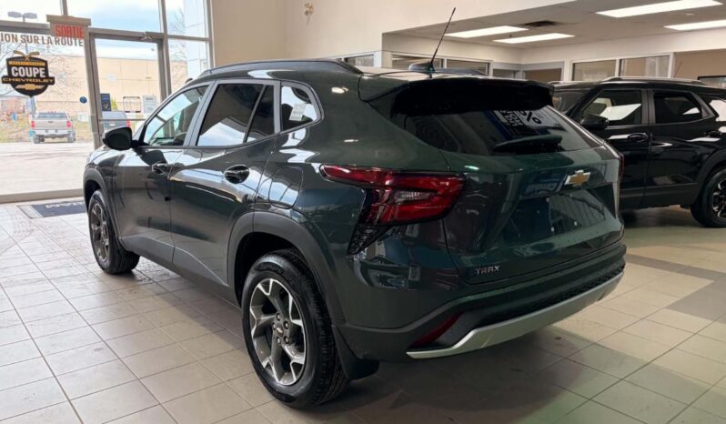 
								2026 Chevrolet Trax Fwd 4dr Lt full									