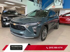 2026 Chevrolet Trax Fwd 4dr Lt