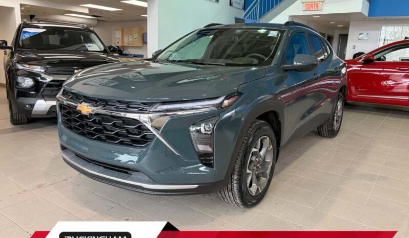 2026 Chevrolet Trax - Neuf VUS - VIN: KL77LHE24TC121967 - Buckingham Chevrolet Buick GMC Gatineau