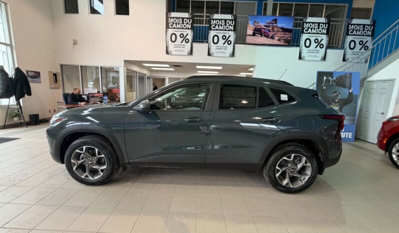 
								2026 Chevrolet Trax Fwd 4dr Lt full									