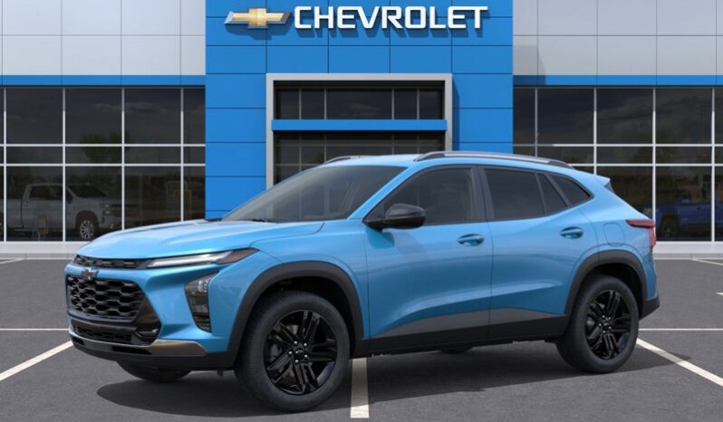 
								2026 Chevrolet Trax FWD 4dr ACTIV full									