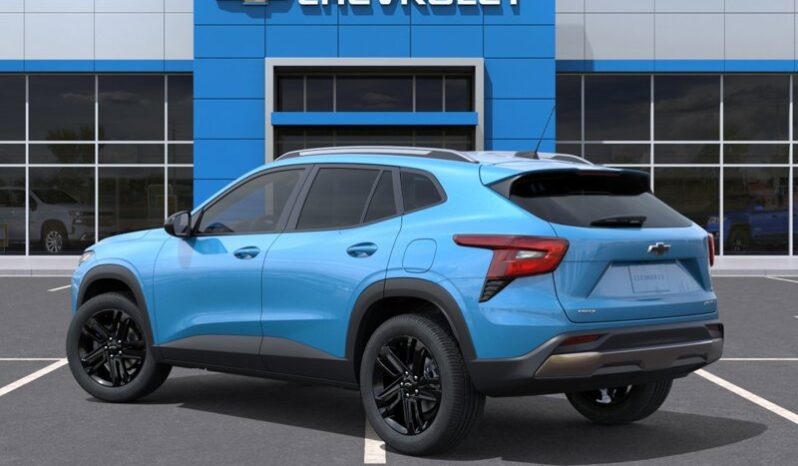 
								2026 Chevrolet Trax FWD 4dr ACTIV full									