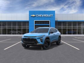 2026 Chevrolet Trax FWD 4dr ACTIV