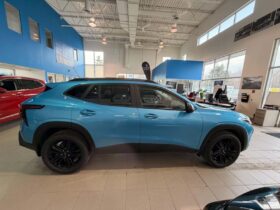 2026 Chevrolet Trax Fwd 4dr Activ