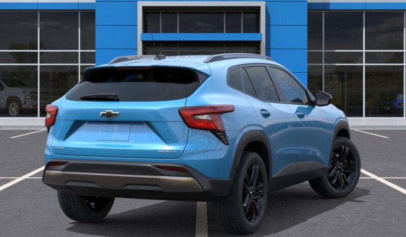 
								2026 Chevrolet Trax FWD 4dr ACTIV full									