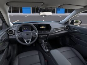 2026 Chevrolet Trax FWD 4dr ACTIV