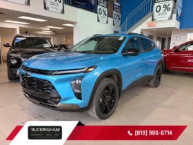 2026 Chevrolet Trax Fwd 4dr Activ
