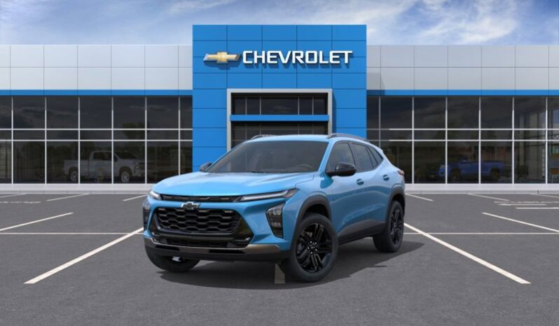 2026 Chevrolet Trax - Neuf VUS - VIN: KL77LKE2XTC121582 - Buckingham Chevrolet Buick GMC Gatineau