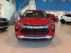 2026 Chevrolet TrailBlazer Awd 4dr Lt