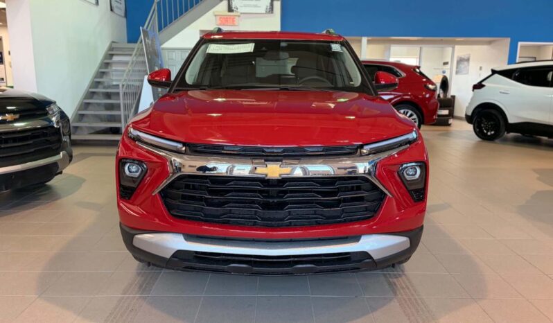 
								2026 Chevrolet TrailBlazer Awd 4dr Lt full									