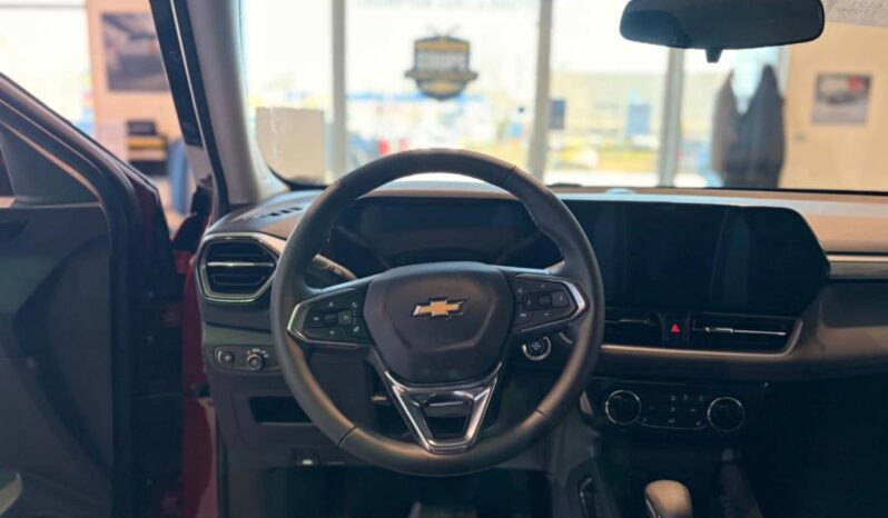 
								2026 Chevrolet TrailBlazer Awd 4dr Lt full									