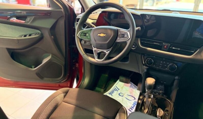 
								2026 Chevrolet TrailBlazer Awd 4dr Lt full									