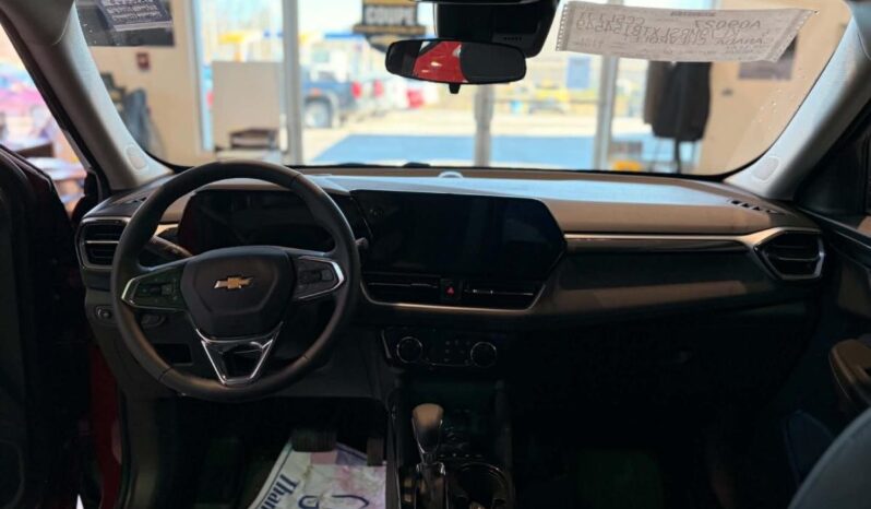 
								2026 Chevrolet TrailBlazer Awd 4dr Lt full									