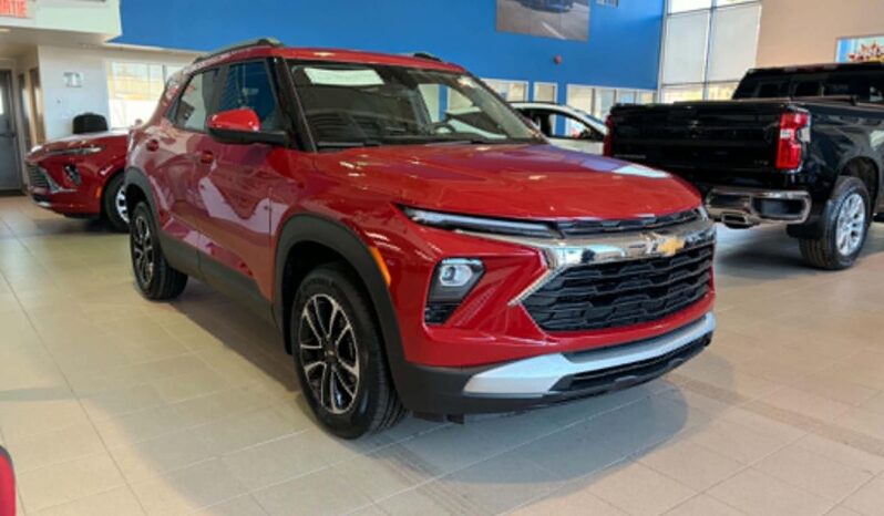 
								2026 Chevrolet TrailBlazer Awd 4dr Lt full									
