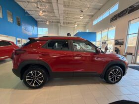 2026 Chevrolet TrailBlazer Awd 4dr Lt