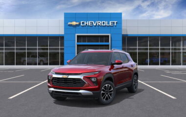 2026 Chevrolet TrailBlazer AWD 4dr LT