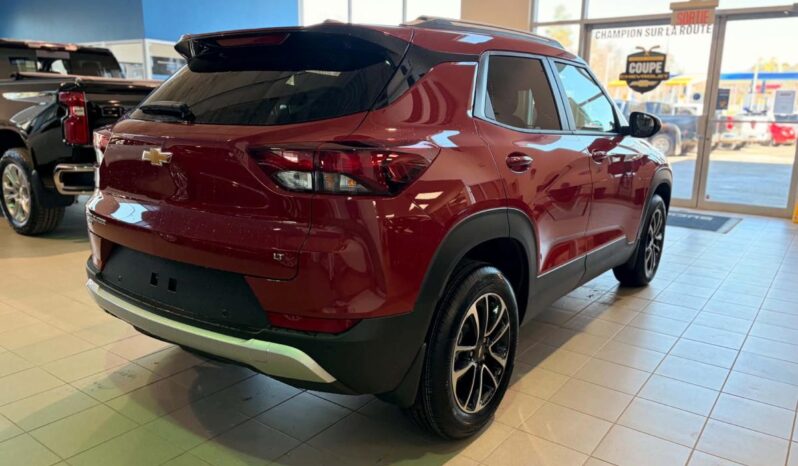 
								2026 Chevrolet TrailBlazer Awd 4dr Lt full									