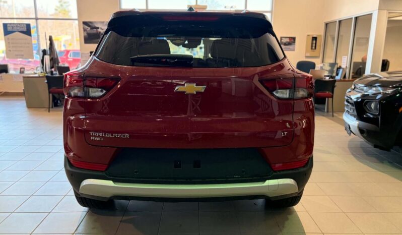 
								2026 Chevrolet TrailBlazer Awd 4dr Lt full									