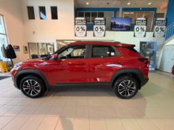 
										2026 Chevrolet TrailBlazer Awd 4dr Lt full									