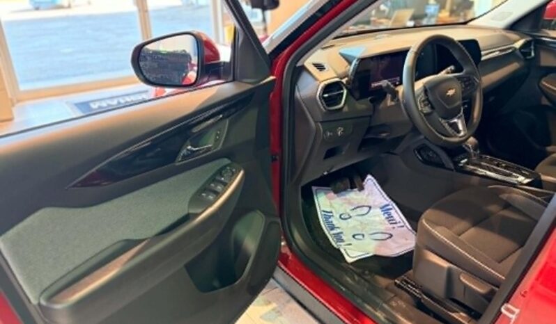 
								2026 Chevrolet TrailBlazer Awd 4dr Lt full									