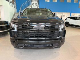 2026 Chevrolet Silverado 1500 Crew Cab Standard