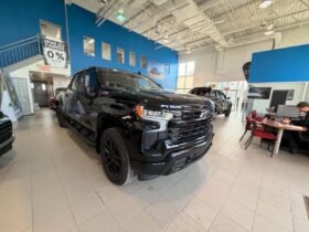 2026 Chevrolet Silverado 1500 Crew Cab Standard