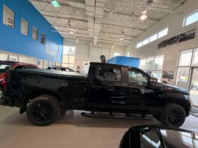 2026 Chevrolet Silverado 1500 Crew Cab Standard