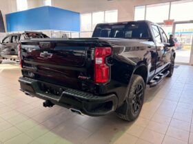 2026 Chevrolet Silverado 1500 Crew Cab Standard