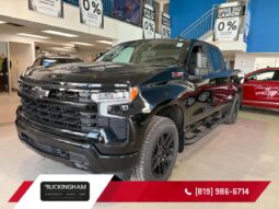 2026 Chevrolet Silverado 1500 - Neuf Camion - VIN: 3GCUKEED4TG319776 - Buckingham Chevrolet Buick GMC Gatineau