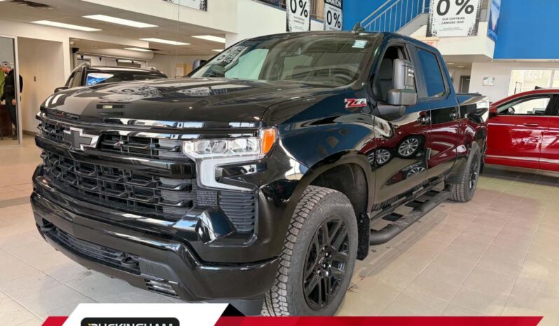2026 Chevrolet Silverado 1500 - Neuf Camion - VIN: 3GCUKEED4TG319776 - Buckingham Chevrolet Buick GMC Gatineau