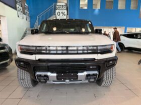 2026 GMC Hummer EV SUV E4wd 4dr 2x 3vl