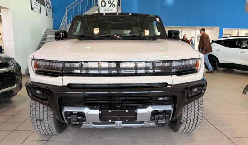 
								2026 GMC Hummer EV SUV E4wd 4dr 2x 3vl full									