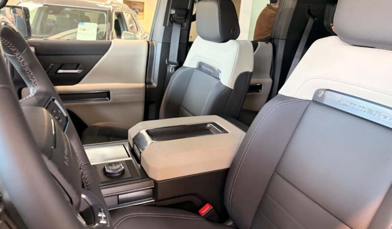 
								2026 GMC Hummer EV SUV E4wd 4dr 2x 3vl full									