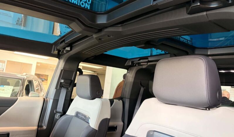 
								2026 GMC Hummer EV SUV E4wd 4dr 2x 3vl full									