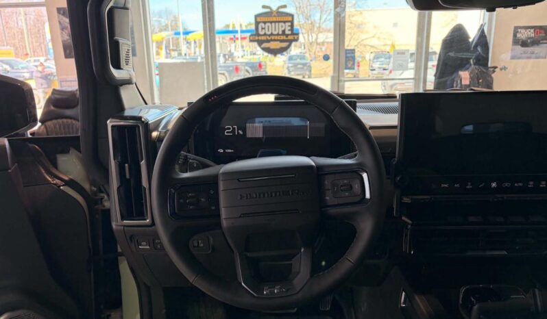 
								2026 GMC Hummer EV SUV E4wd 4dr 2x 3vl full									