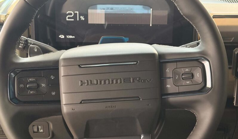 
								2026 GMC Hummer EV SUV E4wd 4dr 2x 3vl full									