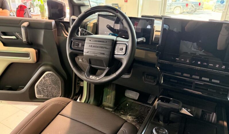 
								2026 GMC Hummer EV SUV E4wd 4dr 2x 3vl full									