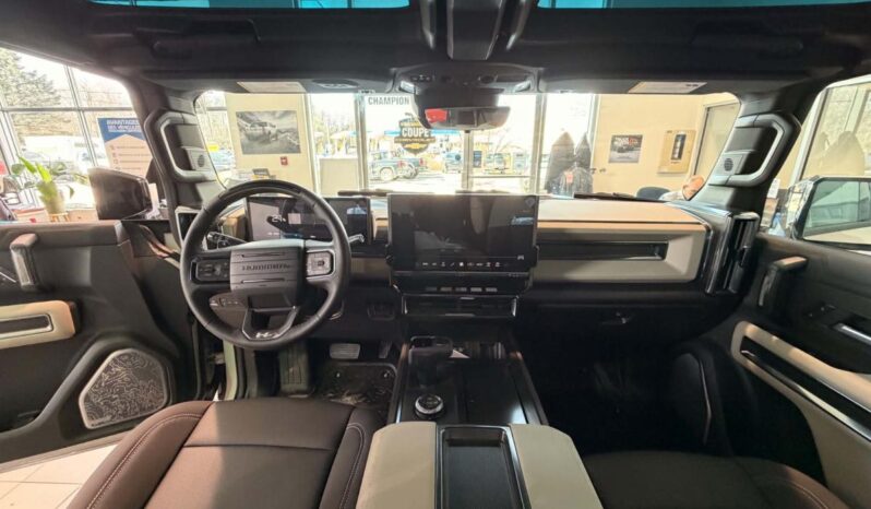 
								2026 GMC Hummer EV SUV E4wd 4dr 2x 3vl full									